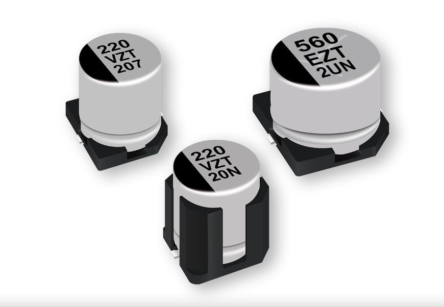 PANASONIC INDUSTRY LAUNCHES NEW ZTU HYBRID CAPACITOR SERIES